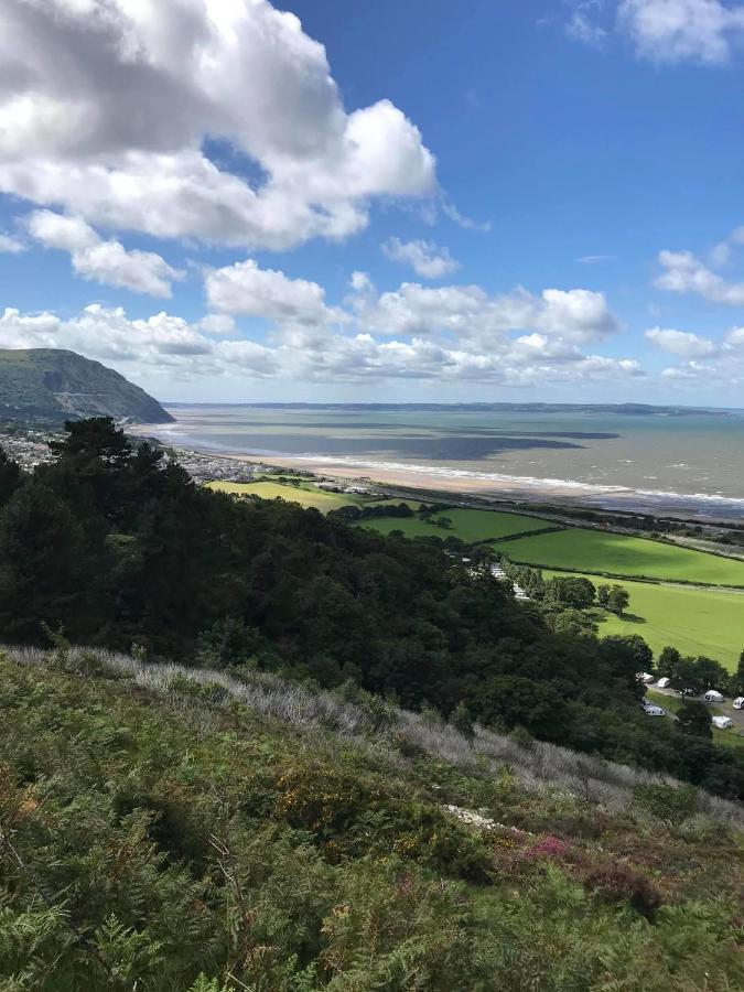 River Cottage Conwy Esterno foto