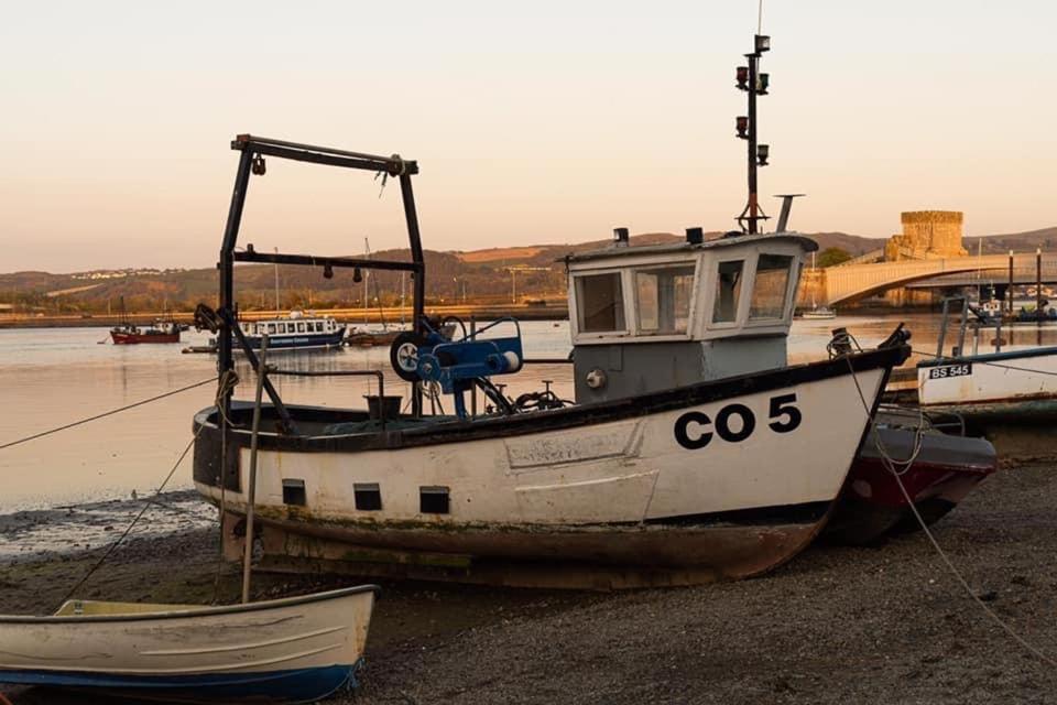 River Cottage Conwy Esterno foto