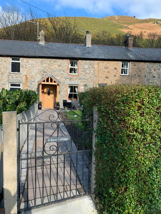 River Cottage Conwy Esterno foto