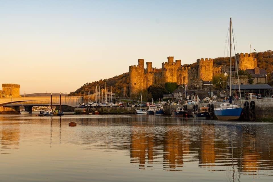 River Cottage Conwy Esterno foto