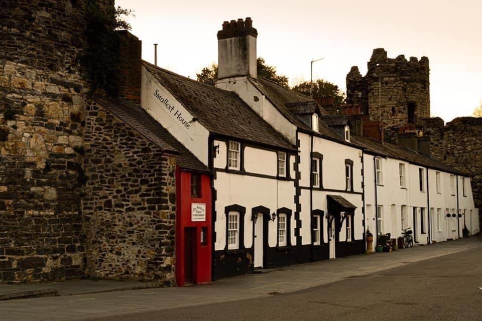 River Cottage Conwy Esterno foto