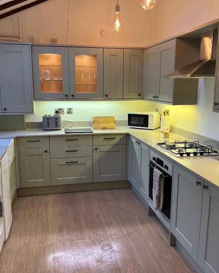 River Cottage Conwy Esterno foto