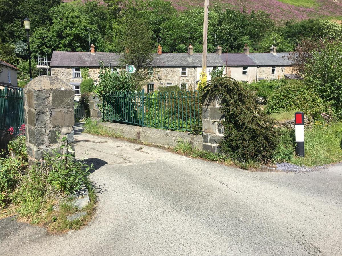 River Cottage Conwy Esterno foto